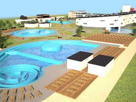 Consilierii locali, chemaţi să decidă modificarea proiectului viitorului aquapark 